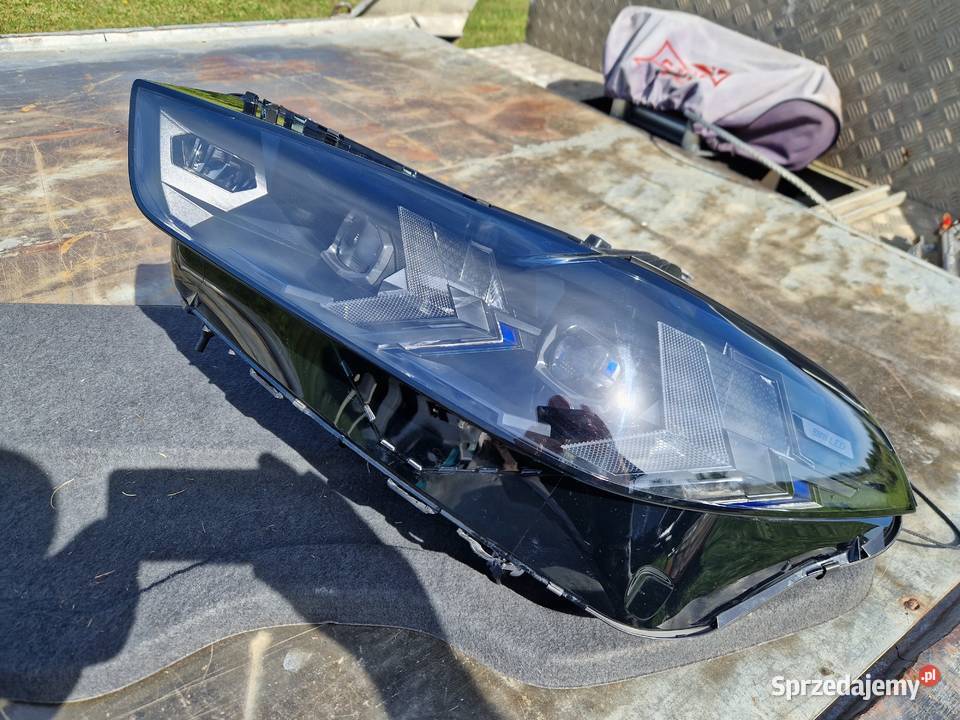 BMW X5 G05 X6 G06 LIFT reflektor Full Led Shadow osobowe Mielec sprzedam