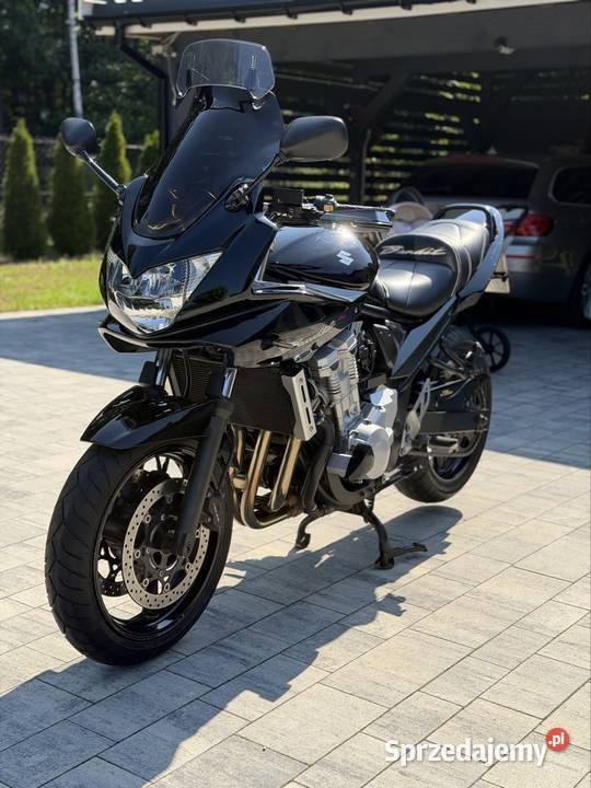 Suzuki Bandit S 650 mazowieckie