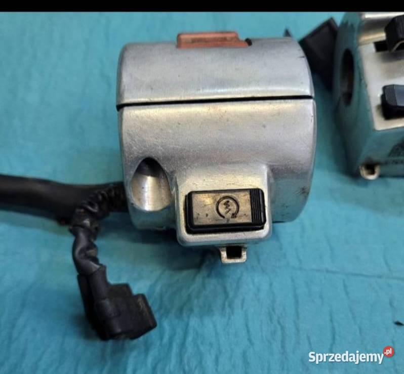 Honda VALKYRIE GL F6C 1500 PRZEŁĄCZNIKI Nowy Tomyśl