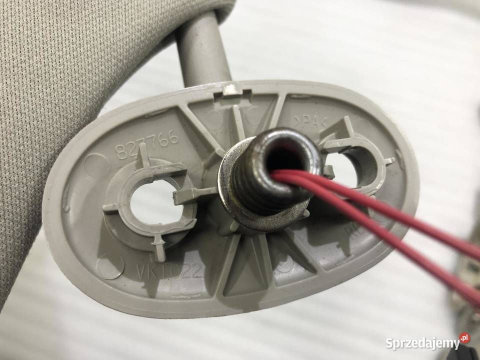 OSŁONA DASZEK PRAWY JEEP GRAND CHEROKEE WK III