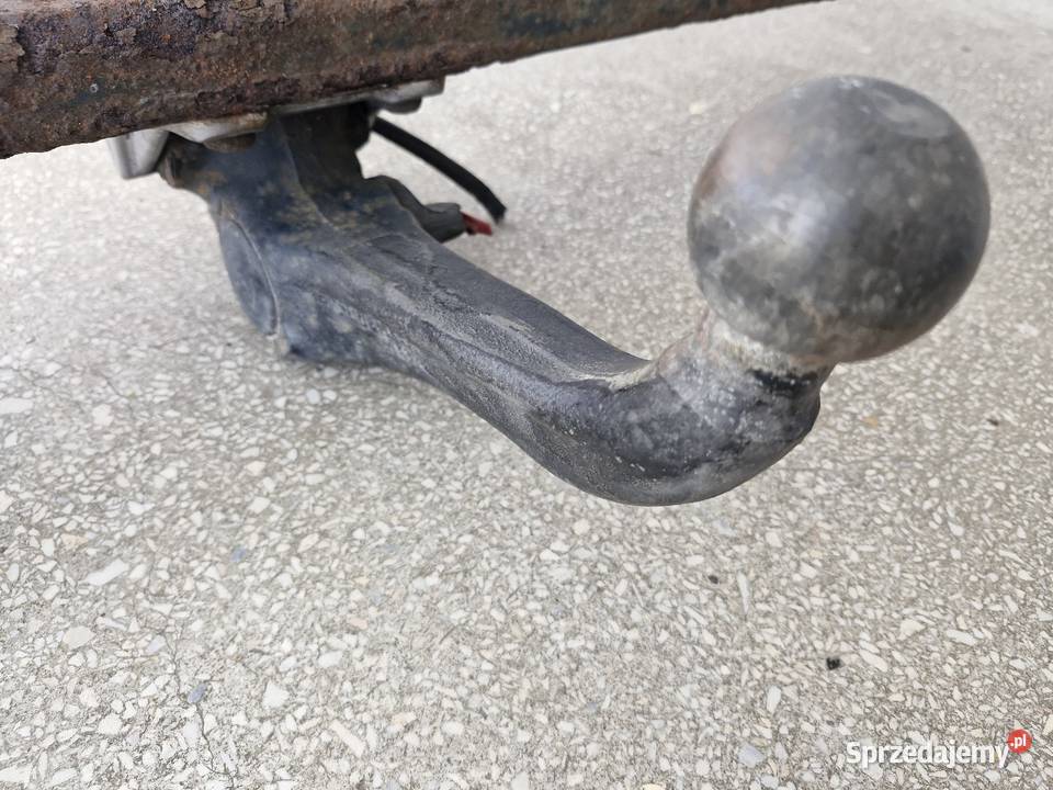 Mercedes 124 Hak Oris pomorskie Gdańsk