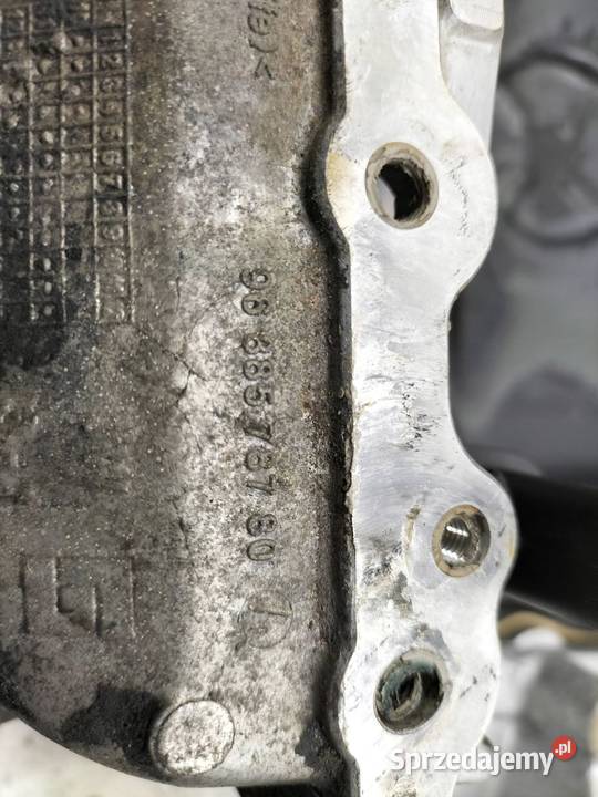 MISKA OLEJOWA 9681842080 20 TDCI Ford Focus Mk3