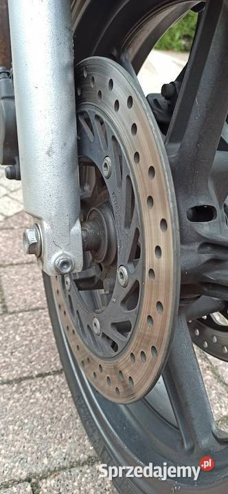 Honda CBF600S CBF 600 Honda Krasnosielc sprzedam