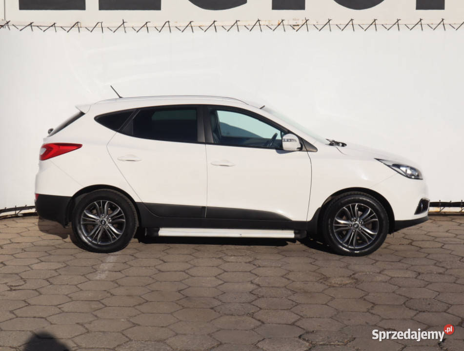 Hyundai ix35 16 GDI radio