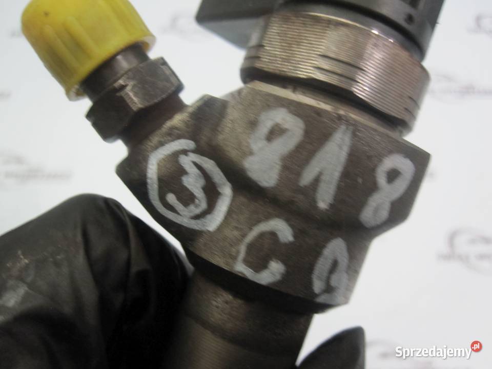 YETI FABIA 12r 20 TDI CFH 110 144 wtryskiwacz osobowe Kielce sprzedam