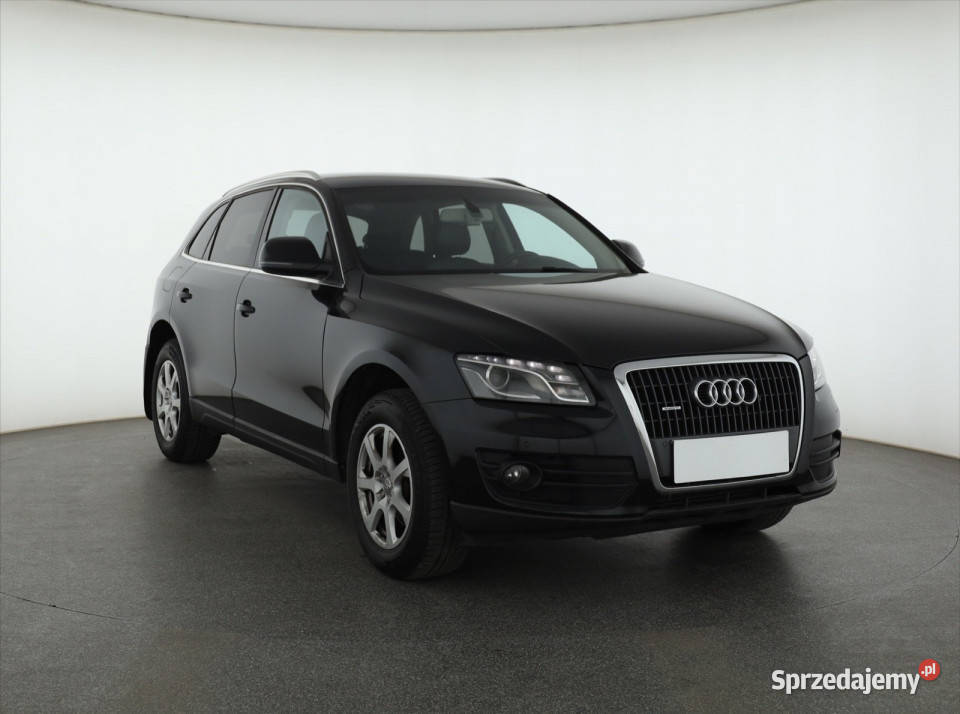 Audi Q5 20 TDI klimatyzacja Piaseczno
