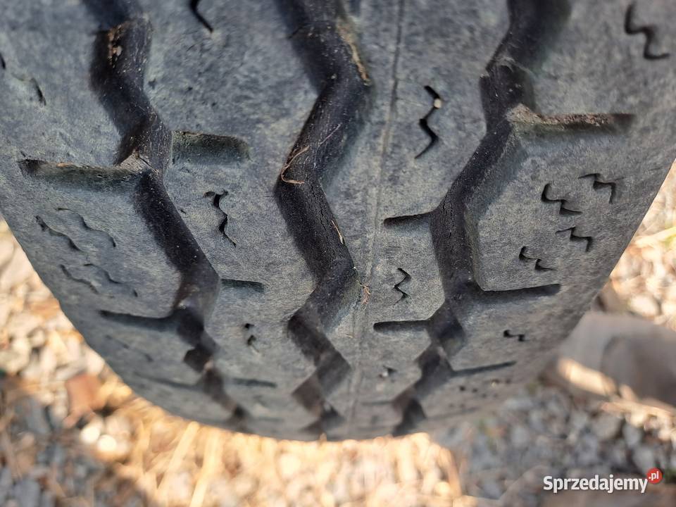 Opona ursus 60 16C dolnośląskie Lubań