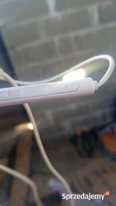 Słuchawki i kabel hdmi Części i akcesoria Luzino