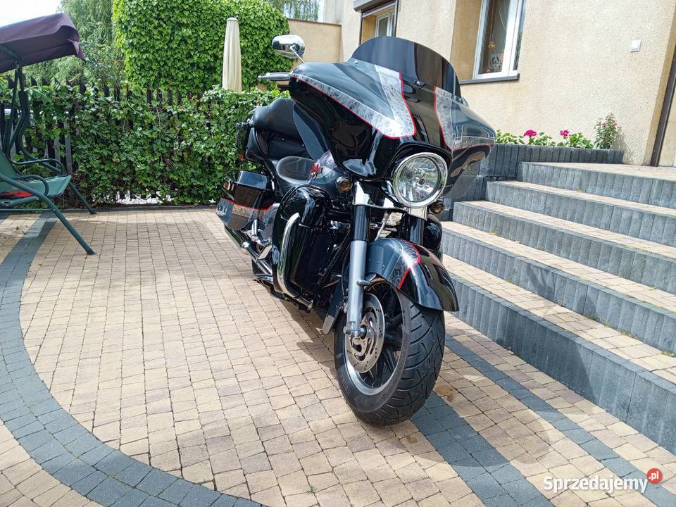 HarleyDavidson Electra Ultra Classic 06r wielkopolskie