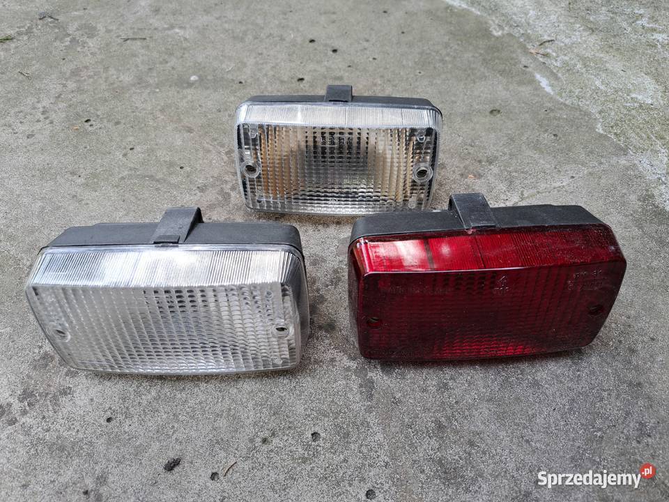 fiat126p rożne części osobowe Leszno