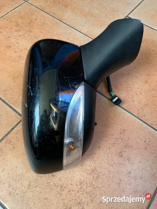 Lusterko prawe Renault Clio IV 11 pin