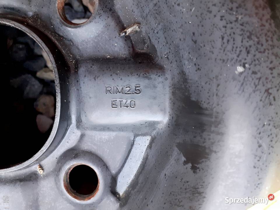 Koło Dojazdowe DOJAZDÓWKA 4 x 1143 1259015 Volvo Kraków