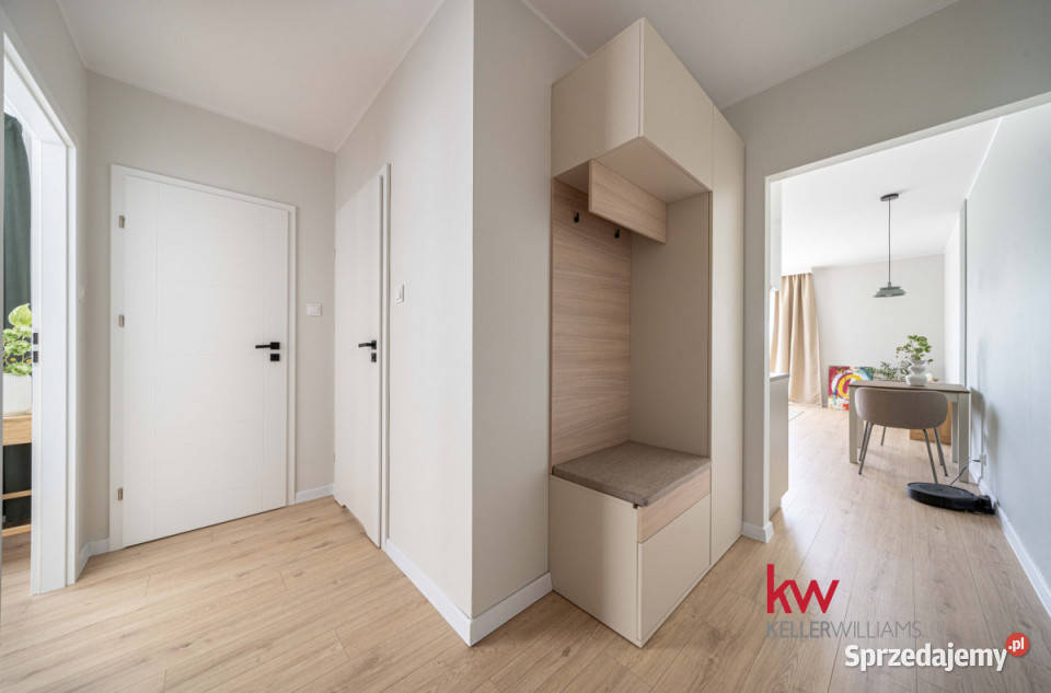 Mieszkanie 47m 2pokojowe Poznań 47m2 sprzedam
