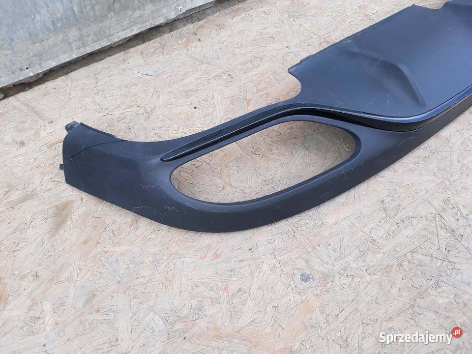 MERCEDES W238 AMG DYFUZOR SPOILER ZDERZAKA TYŁ Międzychód