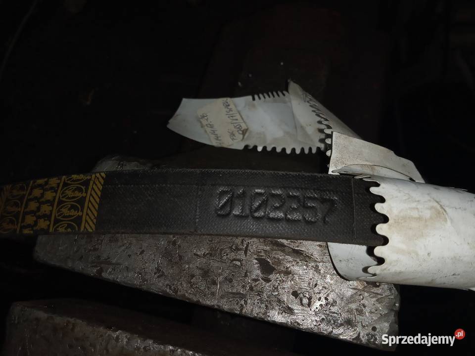 Pas gates 102257 H14141726 22x3353 Wodzisław