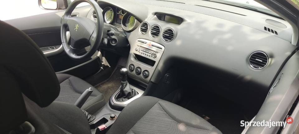 Peugeot 308 16 hdi 90 2008r diesel Radom