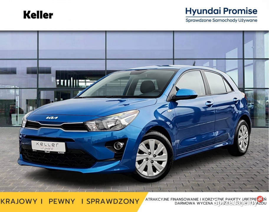 12 84 FV23 Gwarancja Zadbany Dealer Keller 4/5