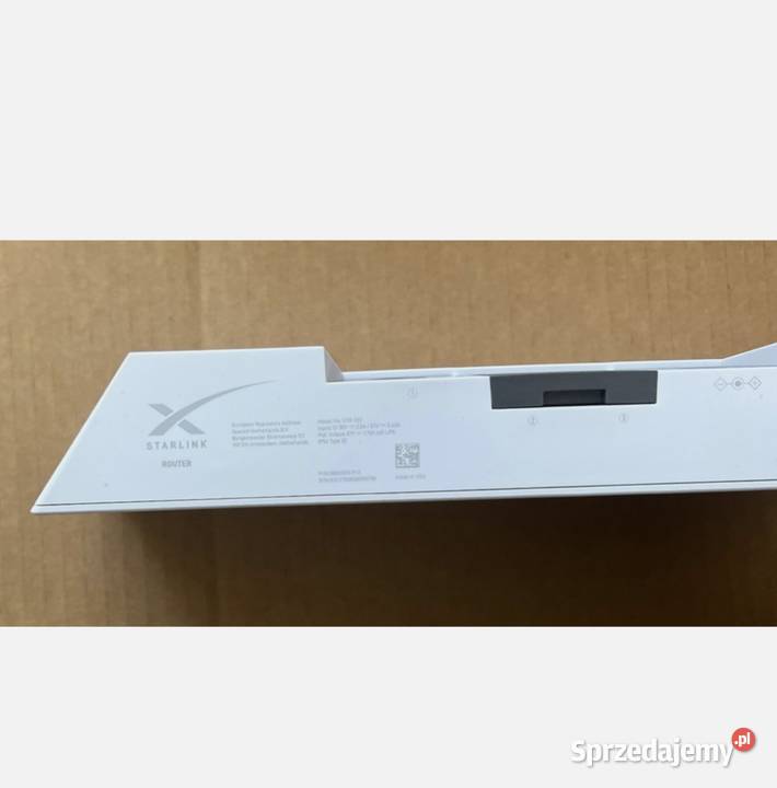 Starlink Router V3 Gen 3 Mesh Wifi ROUTER router Sieciejów