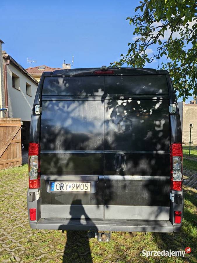 Peugeot Boxer 16 3t na haku 2999cm3 kujawsko-pomorskie Rypin