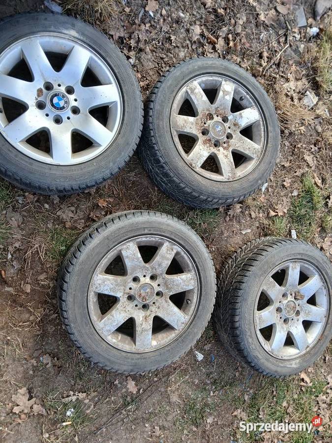 Sprzedam Alufelgi bmw Kolbuszowa