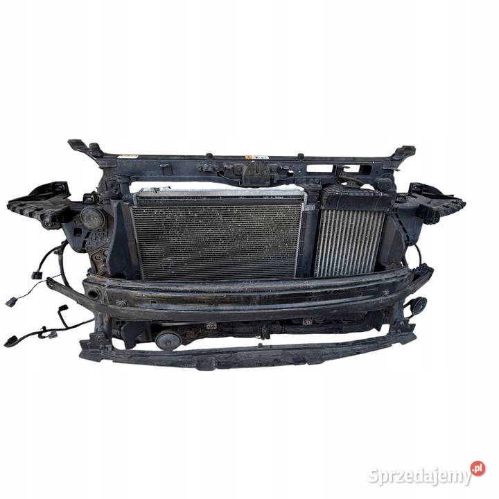 Pas przedni Chłodnice belka wzmocnienie Hyundai Barłogi