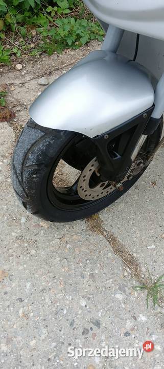 Peugeot vivacity pali na dotyk stan 12000km Bolesławiec sprzedam
