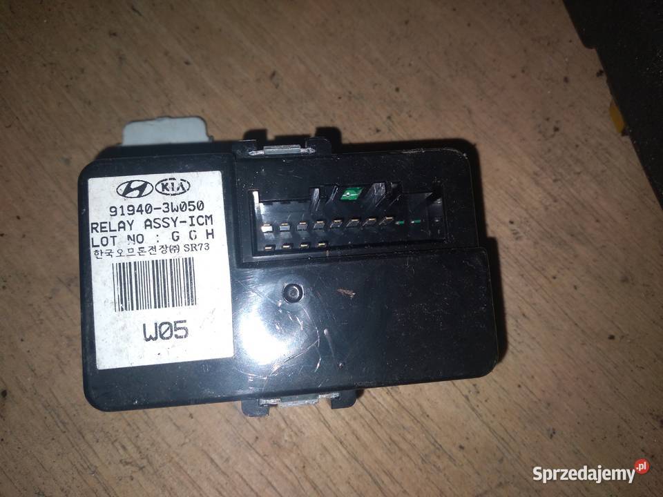 SPORTAGE III 12R moduł 919403W050 lubuskie Strzelce Krajeńskie sprzedam