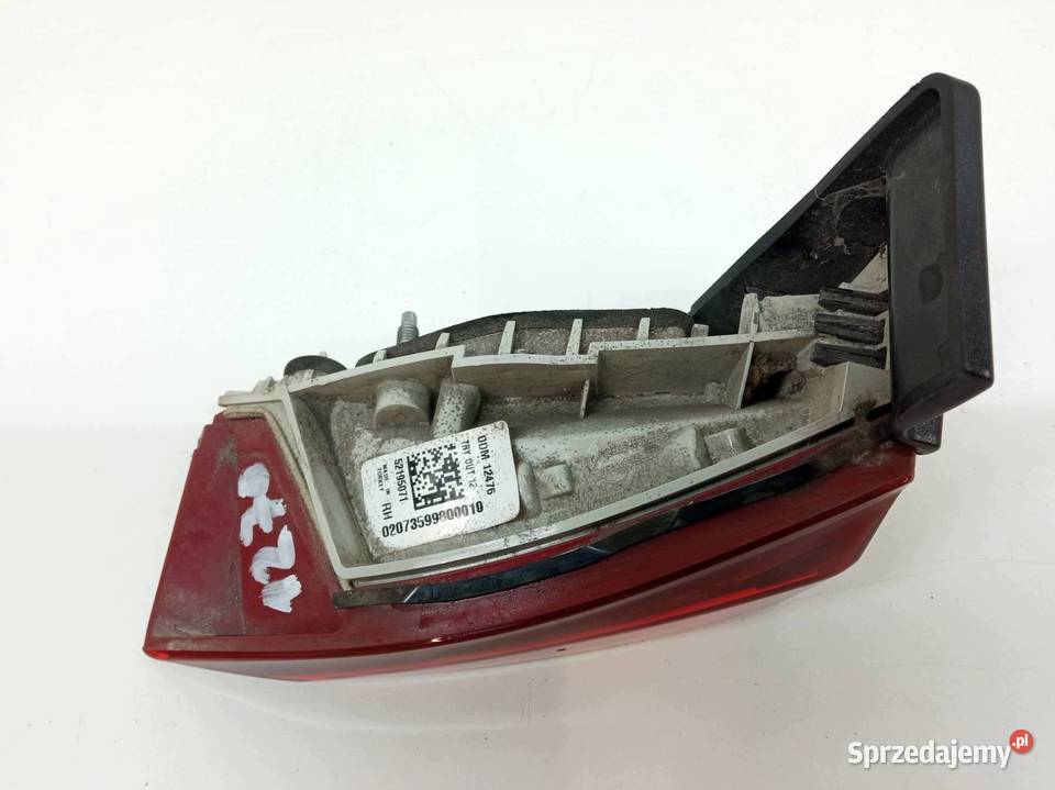 LAMPA TYŁ W KLAPĘ PRAWA SEDAN 52195071 Fiat Tipo osobowe Lampy tylne