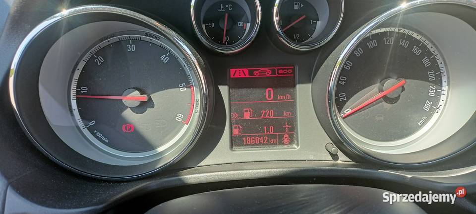 Opel Insignia A Kombi 2012 20 CDTI 130 Ostrowiec Świętokrzyski