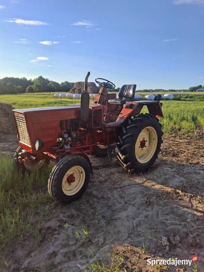 Ciągnik władimirec t25 1988r Krajno-Parcele sprzedam