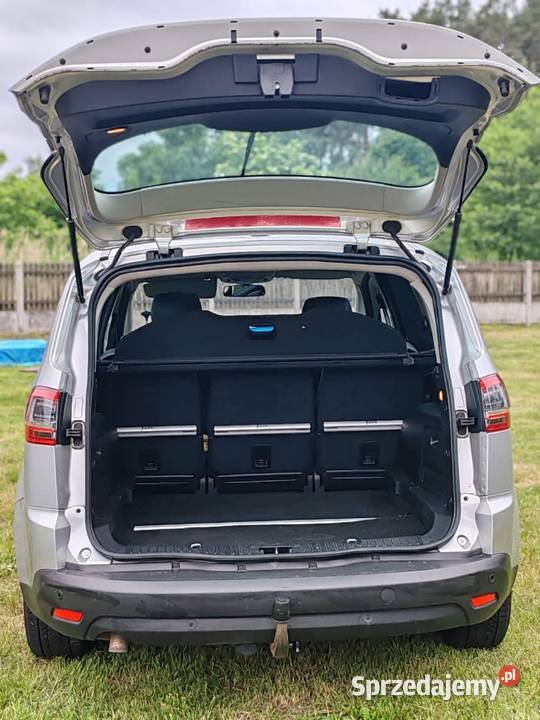 Ford smx elektryczne szyby Nowa Sól