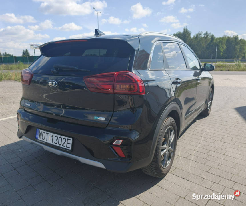 Kia Niro Rok produkcji 2021 Lipówki sprzedam