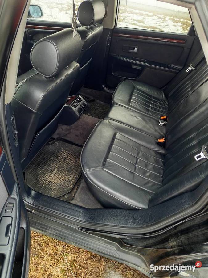 Audi A8 D2 A8 Hyżne