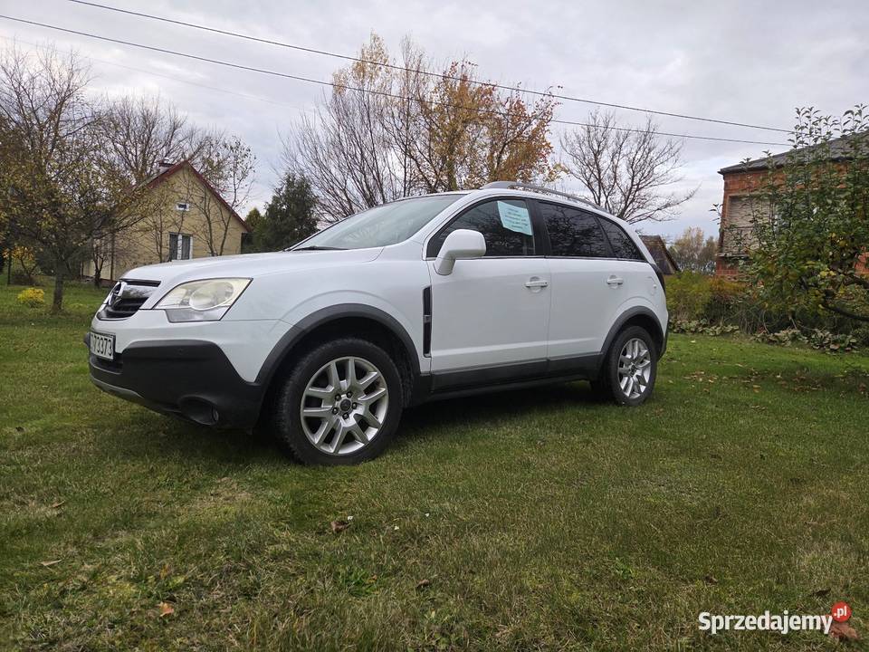 Opel Antara