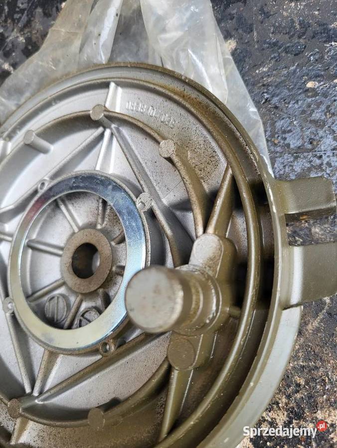 SACHS TARCZA KOTWICZNA HAMULEC SZCZĘKI SACHS Rybnik