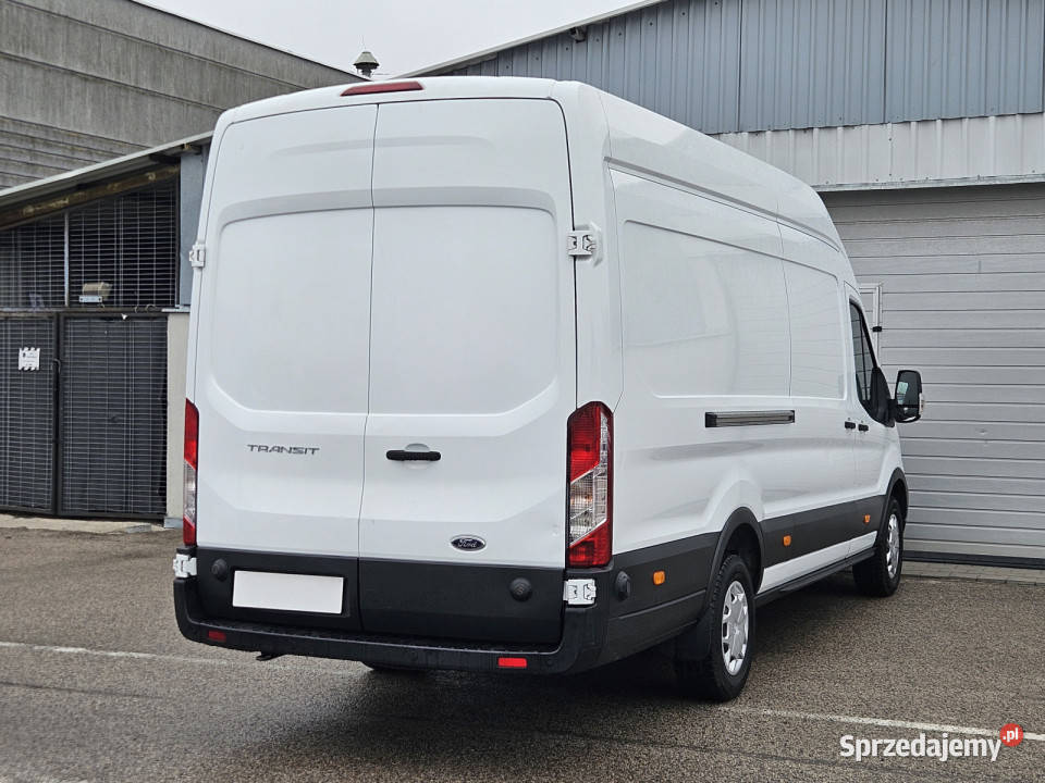Ford Transit 20 EcoBlue wielofunkcyjna kierownica Piaseczno sprzedam