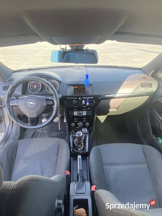 Sprzedam zamienię opel astra h 19Cdti 150 2005r możliwa zamiana mazowieckie Białobrzegi