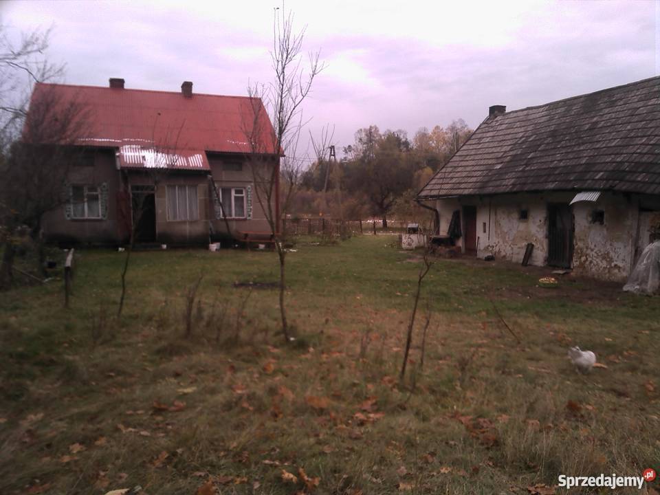 Dom w Olszynach w przepięknej okolicy Olszyny