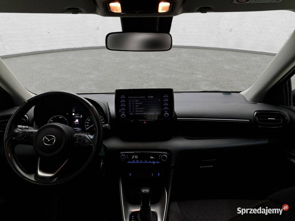 Mazda 2 Hybrid Komorniki