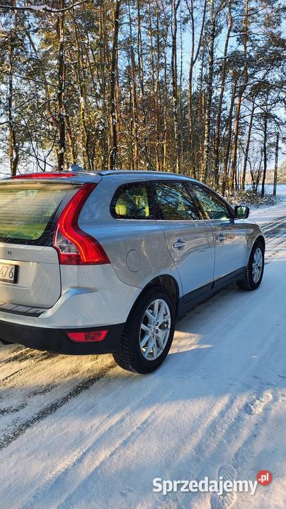 Volvo XC60 2012 20D 5 cylindrów inscription Lipsko sprzedam