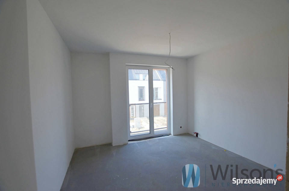 Dom szeregowy do sprzedania 172m2 Łomianki 180m2