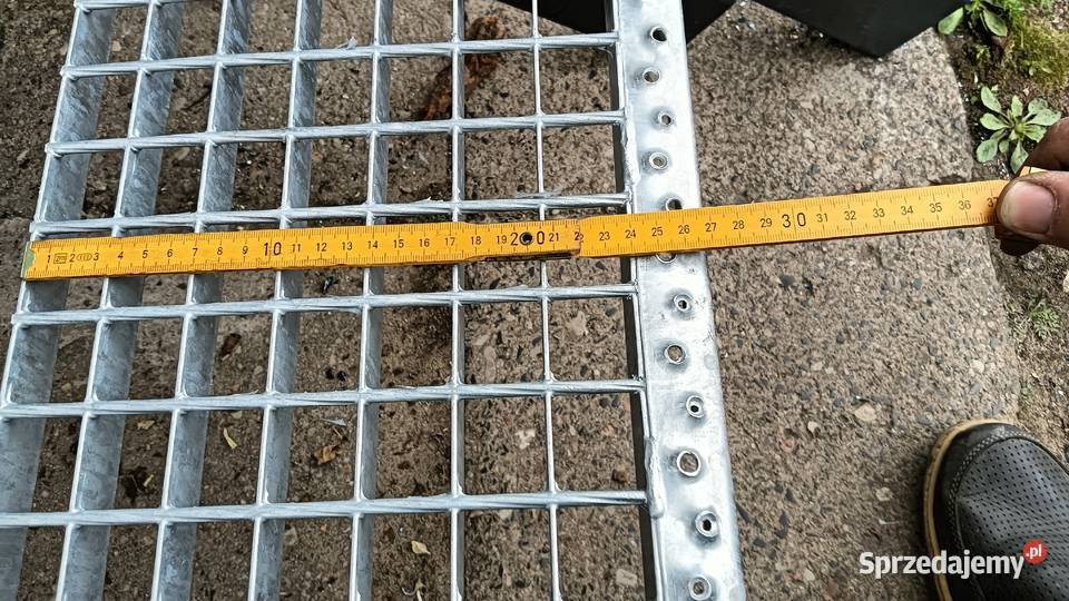 Sprzedam 2 nowe stopnie wielkopolskie Lisków sprzedam