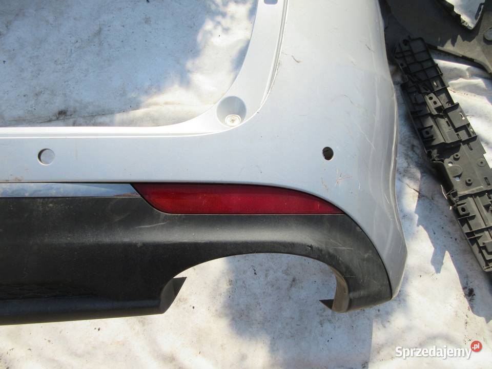 KIA OPTIMA SPORTWAGON SW KOMBI ZDERZAK TYLNY Ruda Śląska sprzedam