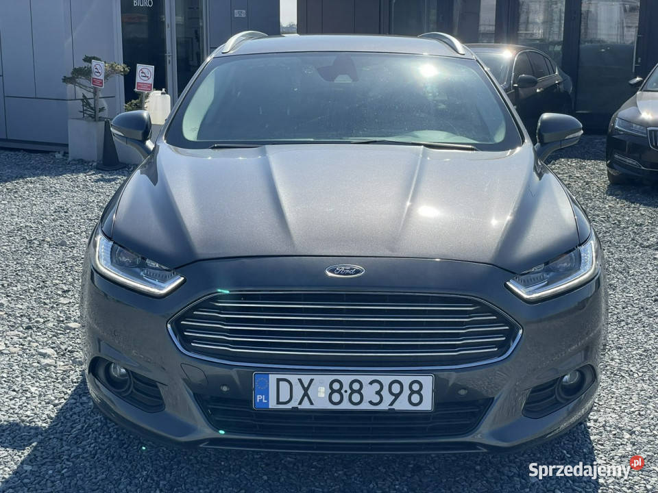 Ford Mondeo 20 TDCI 20182019 150 Ambiente Navi Wojkowice sprzedam