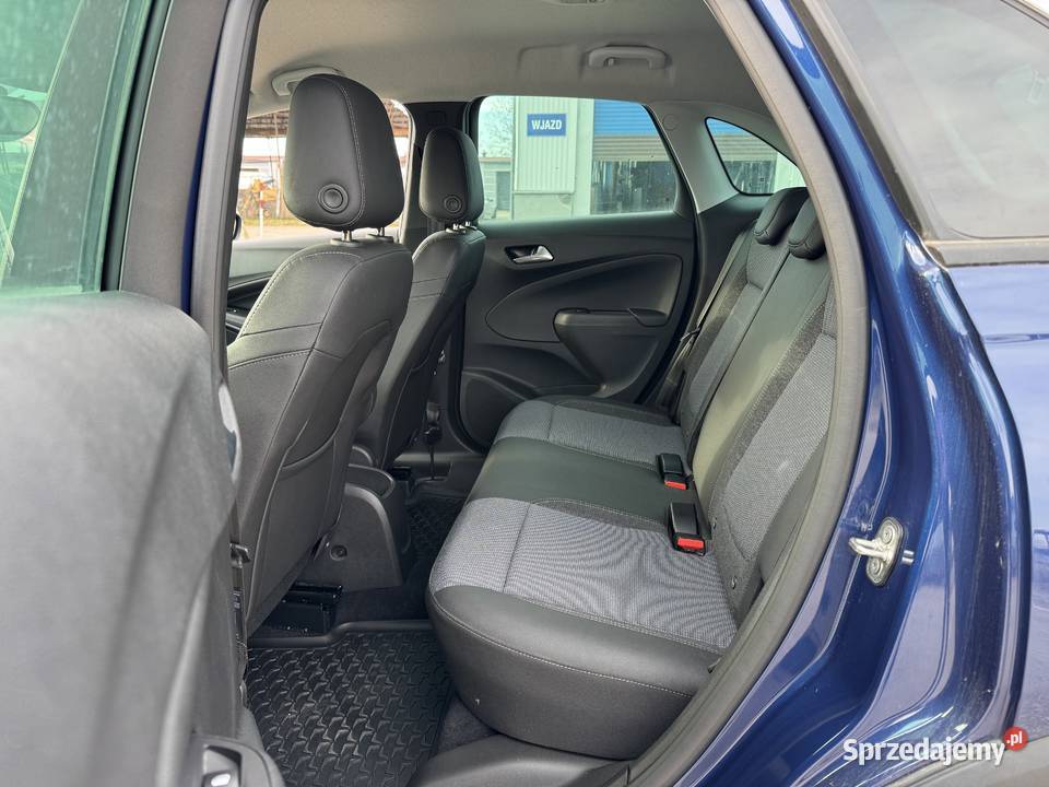 Opel Crossland 15 DIESEL Klimatronik Nawigacja Konin