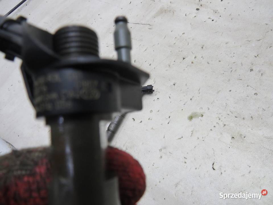 WTRYSK WTRYSKI HONDA CIVIC IX 22 0445116056 osobowe