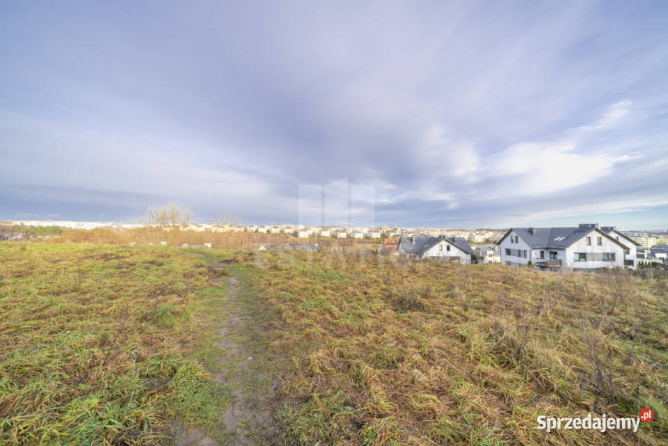 Grunt Gdańsk Jaworzniaków 4625m2