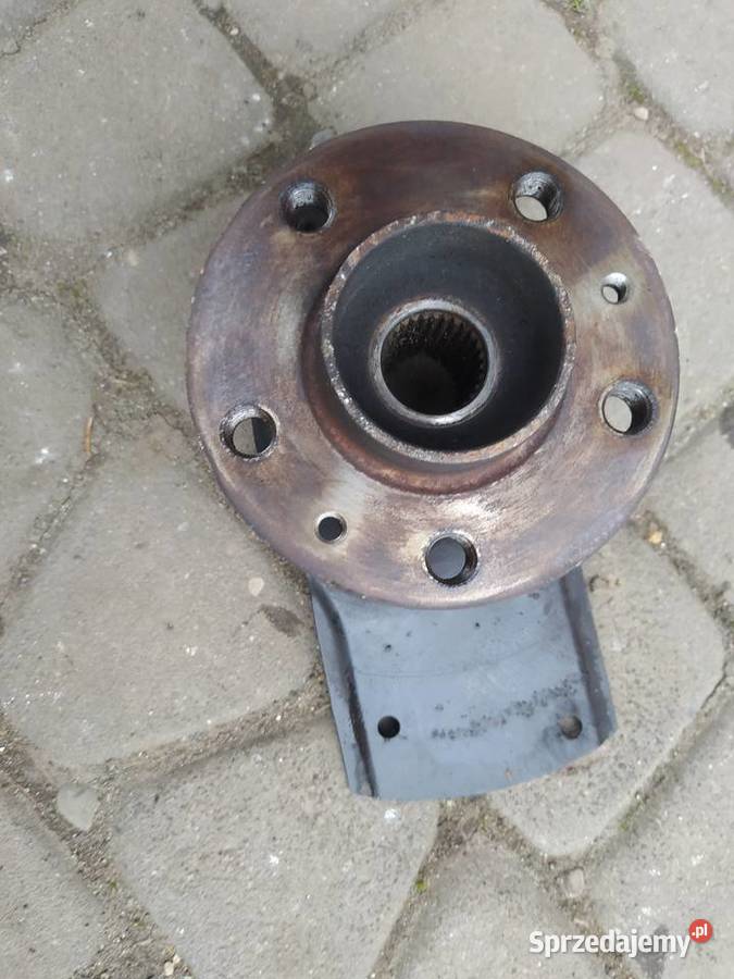 Piasta przednia Trafic III Vivaro B Talento Dubiecko