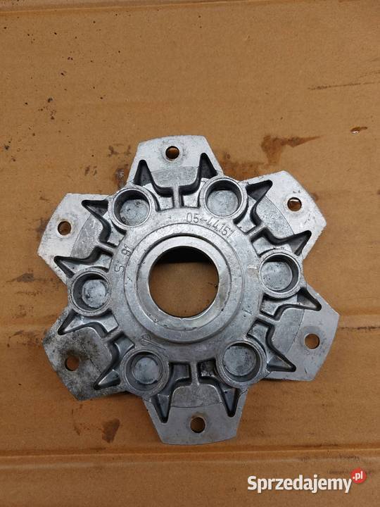 Docisk sprzęgła aluminiowy DDR MZ TS Kampinos A