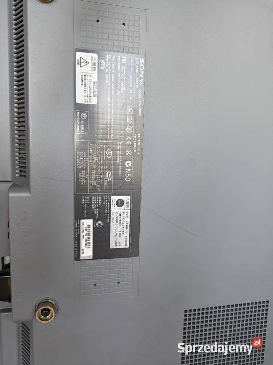 Monitor Plazmowy SONY PFM32C1E 32 Made in Japan Plazma Telewizory